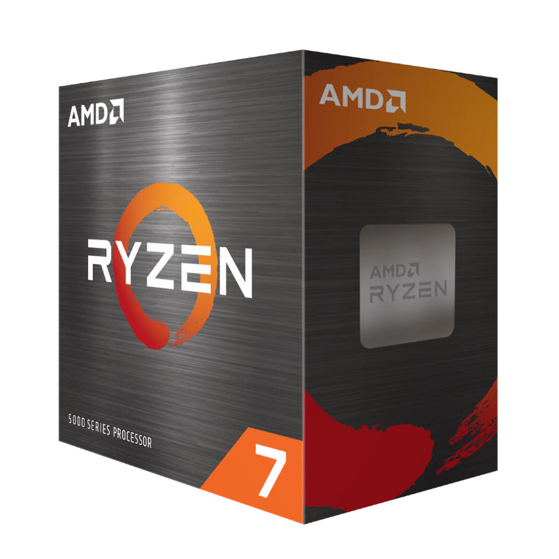 AMD RYZEN 7 5700X 8-Core 3.4GHz AM4 CPU-1