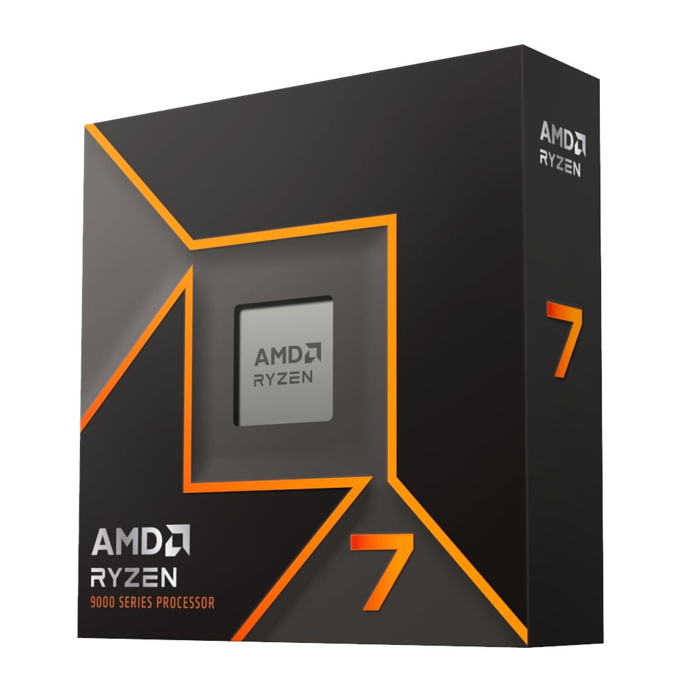 AMD RYZEN 7 9700X 8-Core 3.8GHz AM5 CPU-0