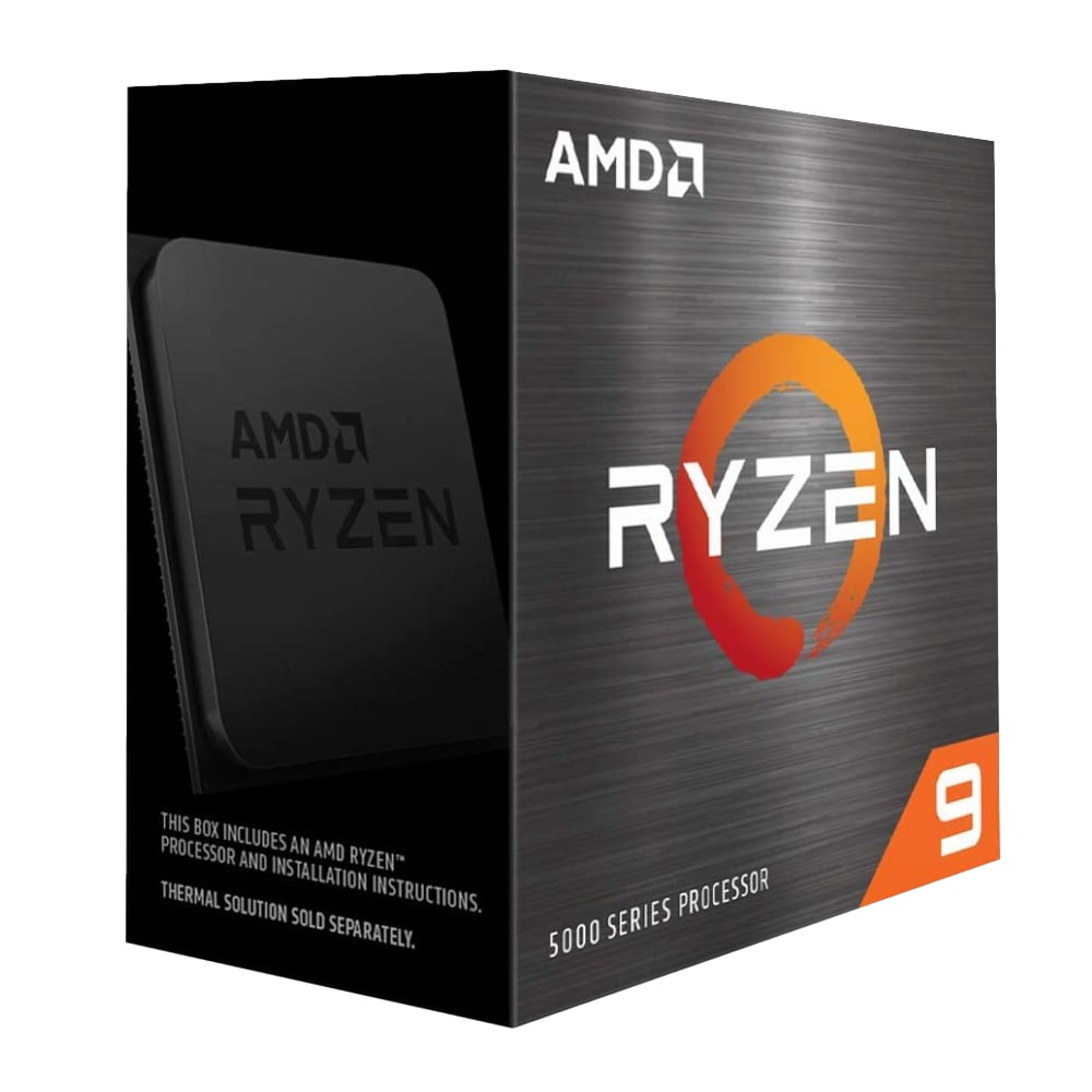AMD RYZEN 9 5900XT 16-Core 3.3GHZ AM4 CPU-0