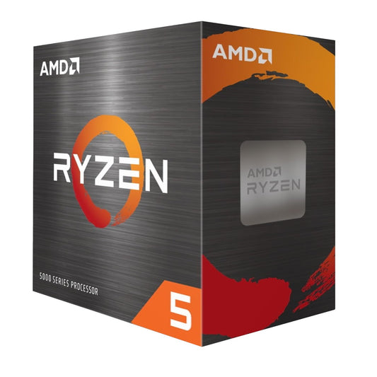 AMD RYZEN 5 5600XT 6-Core 3.7GHZ AM4 CPU-0