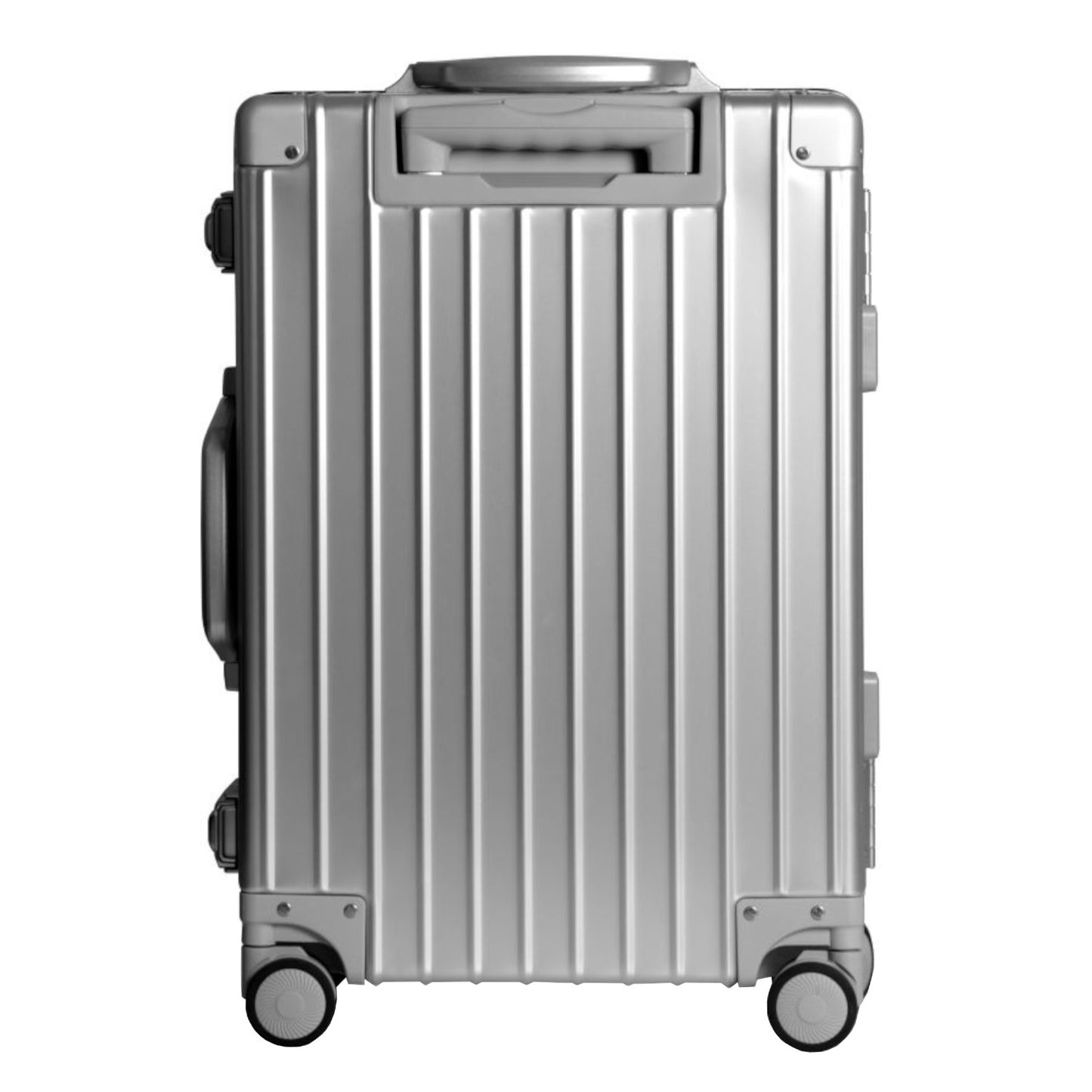 Port Designs VAL D'ISERE 30L Metal Travel Suitcase-1