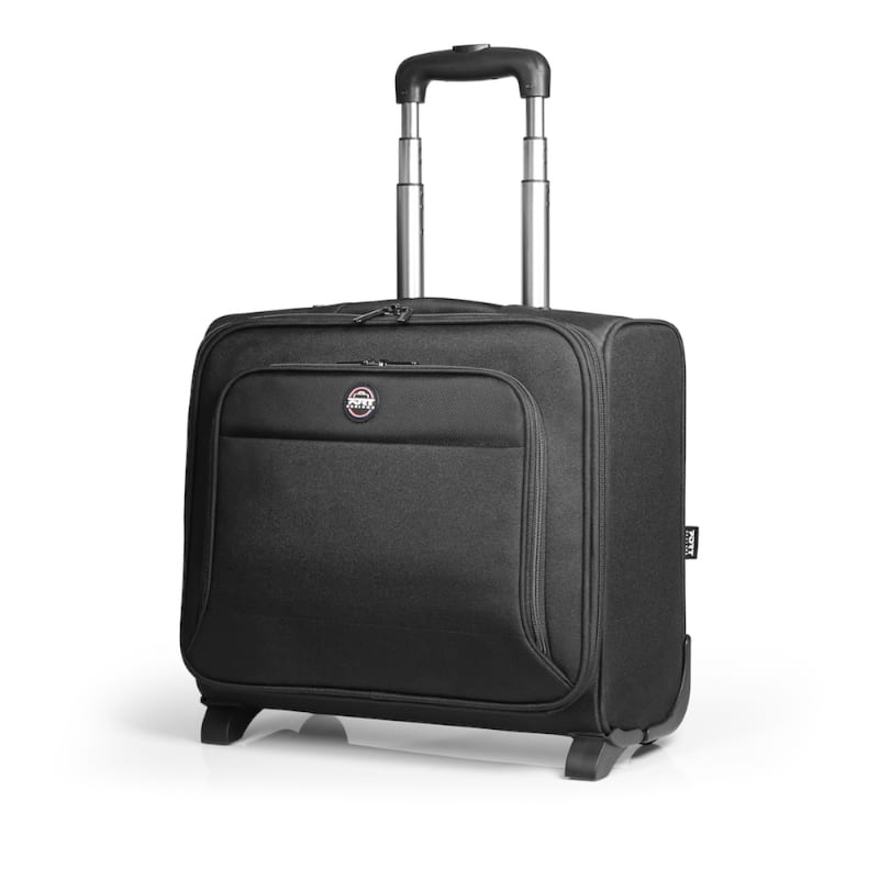 PORT TROLLEY HANOI II 15.6" BK-0