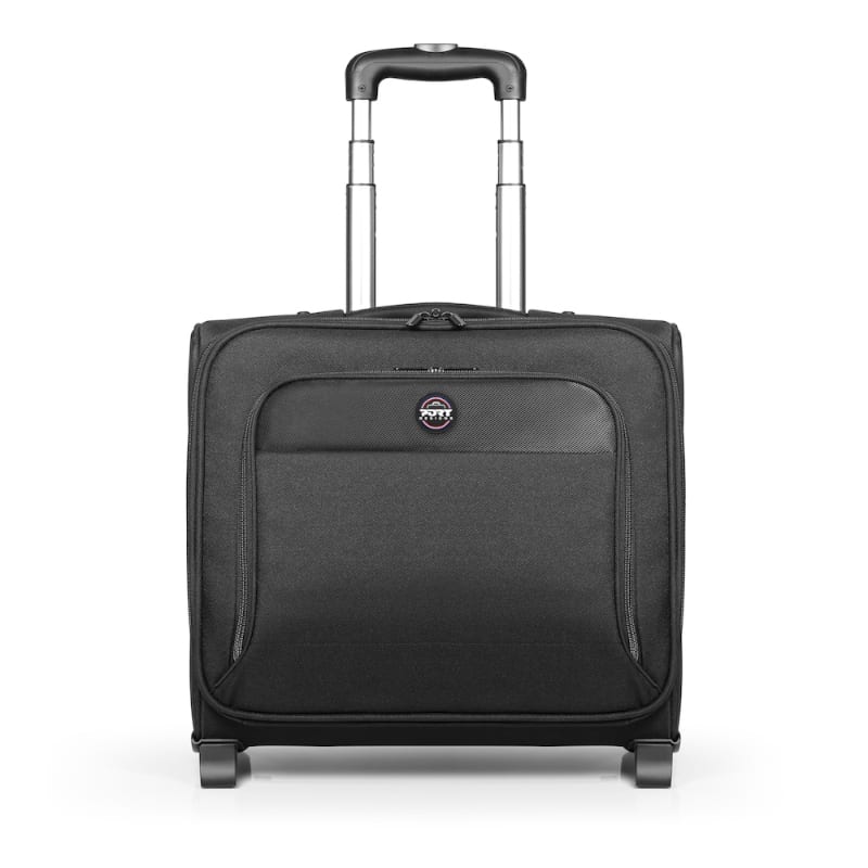 PORT TROLLEY HANOI II 15.6" BK-1