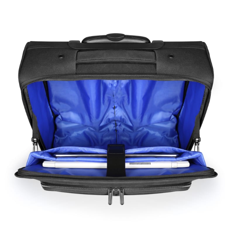 PORT TROLLEY HANOI II 15.6" BK-2