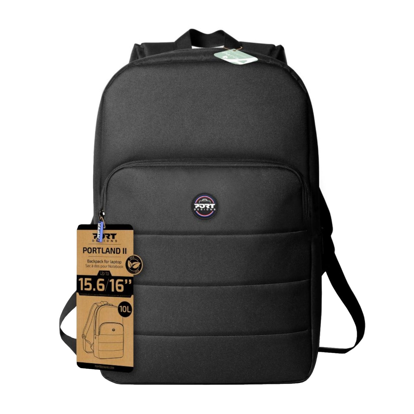 Port Designs Portland II Eco 14/16" Backpack-3
