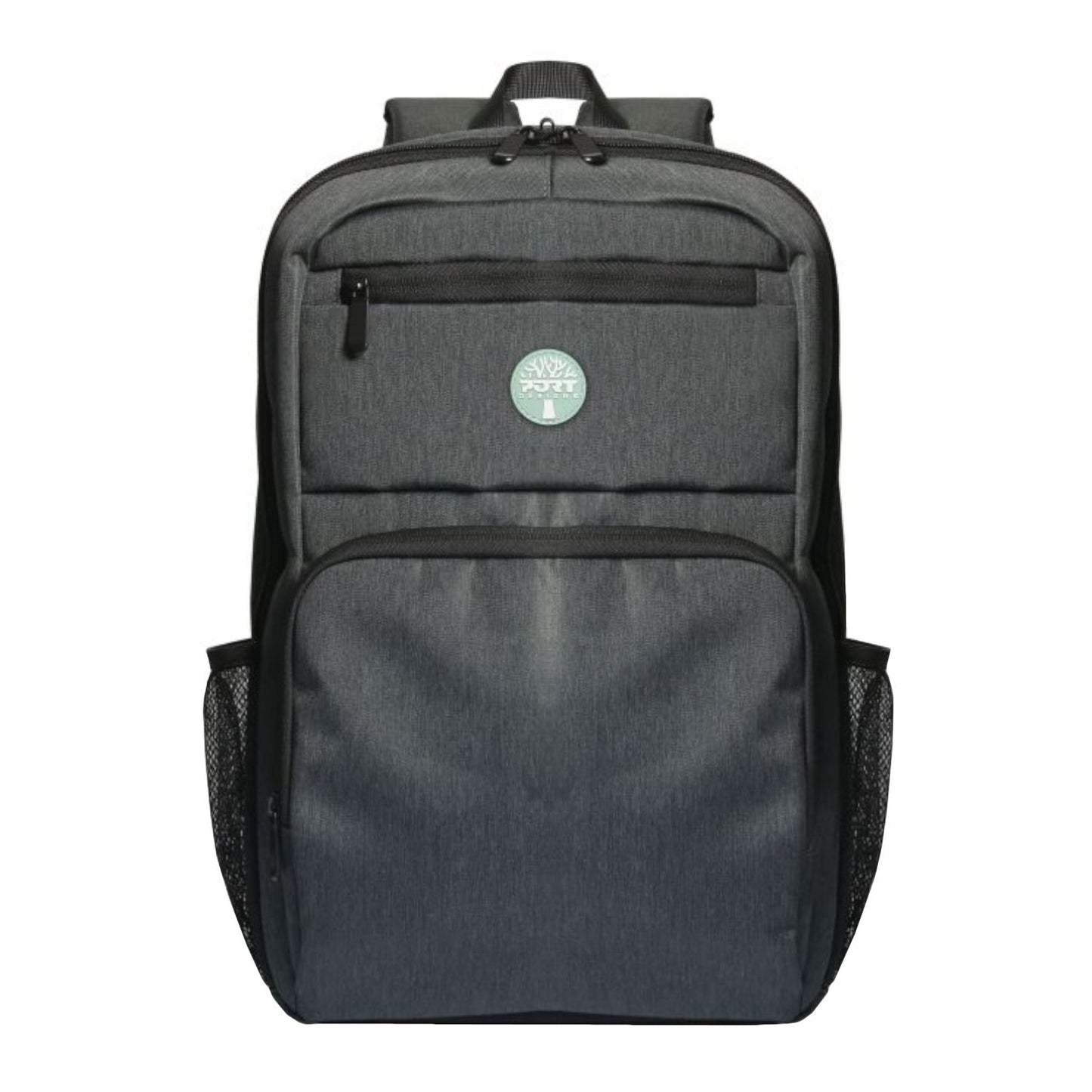 Port Designs Seattle 15.6" Backpack - Grey-0