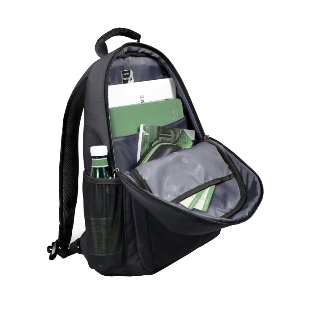 Port Designs ECO Sydney 13/14" Backpack - Black-2