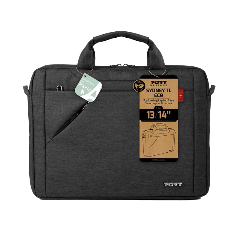 Port Designs Sydney 13/14" ECO Toploading Case-0