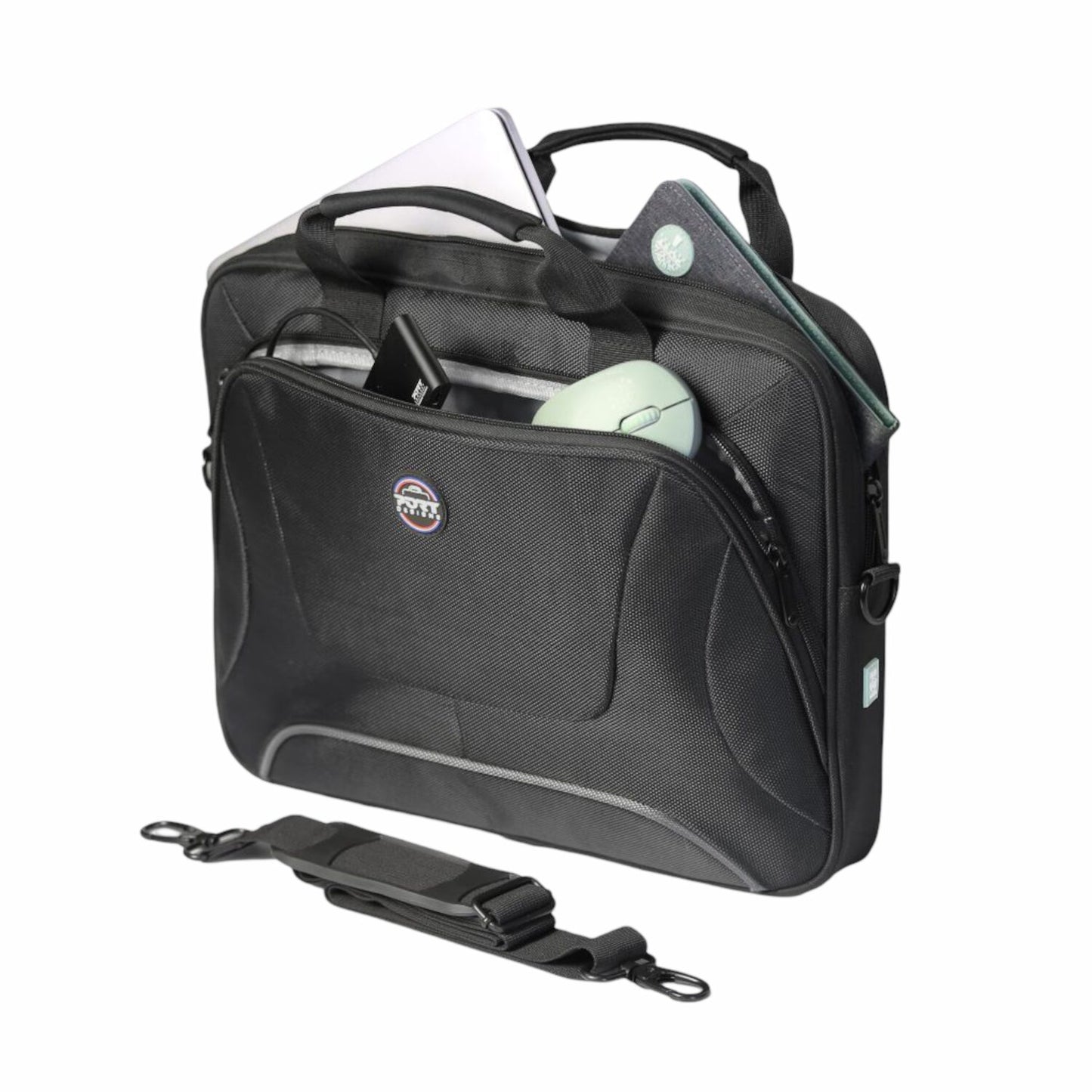 Port Designs Courchevel 15.6" Toploading Case-3