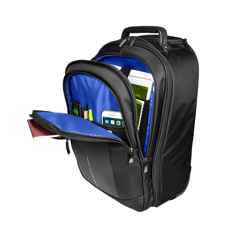 Port Designs Chicago Evo 15.6" Backpack Trolley-2