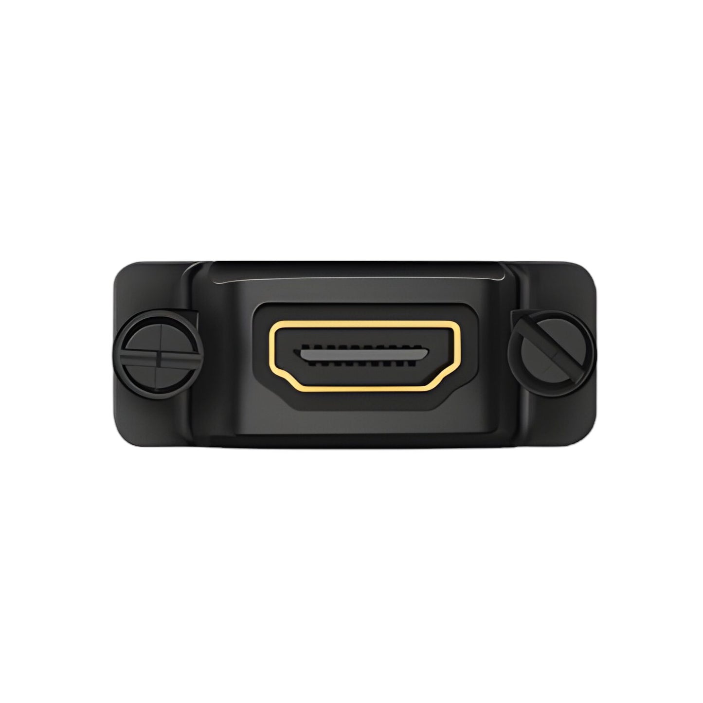 UGREEN 20124-20124 DVI (24+1) Male to HDMI Female Adapter - Black-2