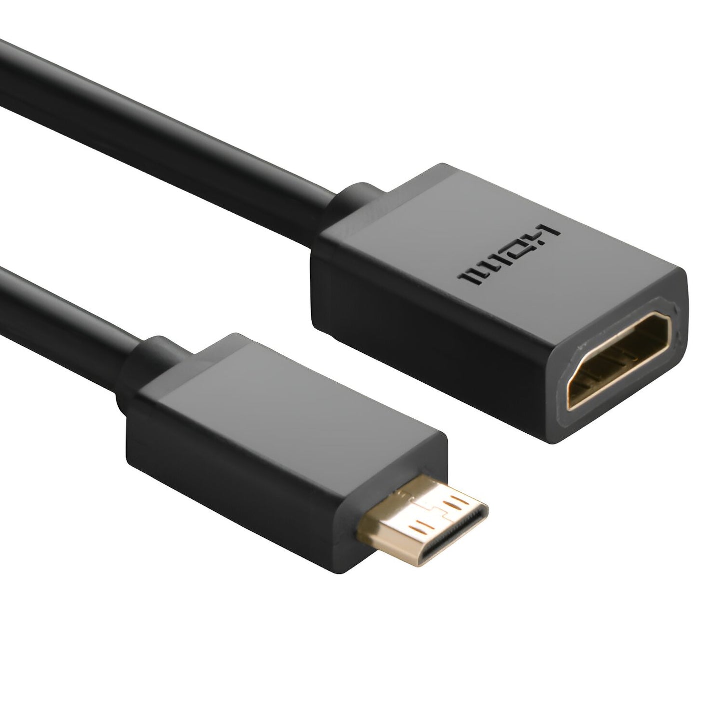 UGREEN Mini HDMI Adapter (M to F) - 4K@60Hz-1