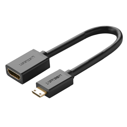 UGREEN Mini HDMI Adapter (M to F) - 4K@60Hz-0