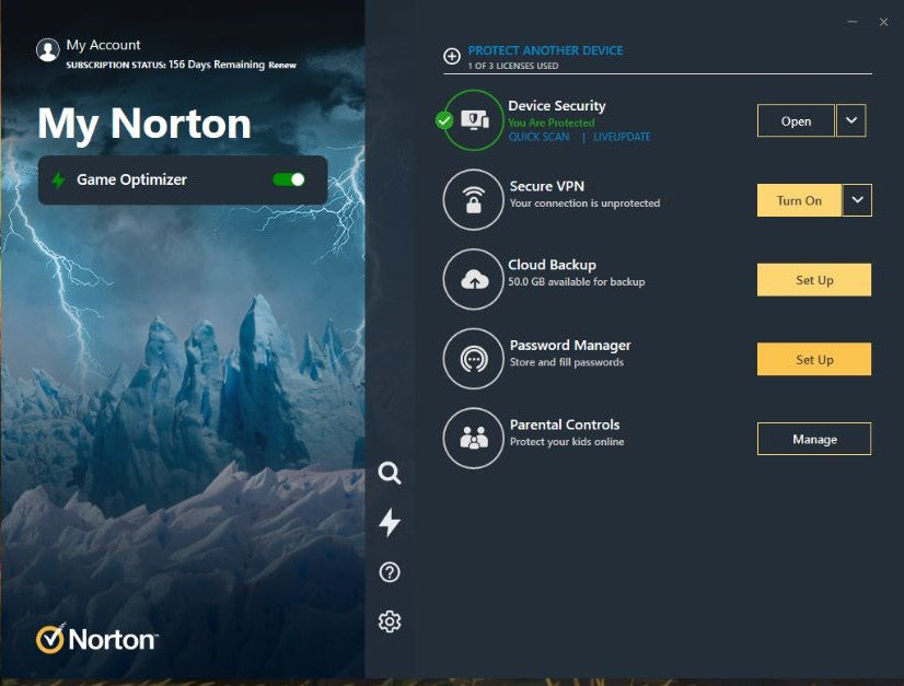 Norton 360 for Gamers (3 Device/Up to 50GB)-1