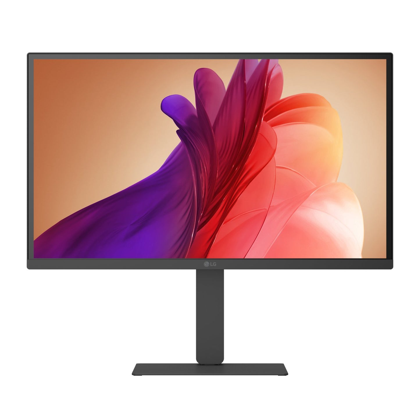LG UltraFine 27" 4K UHD IPS Monitor with USB-C, incl Speakers-0