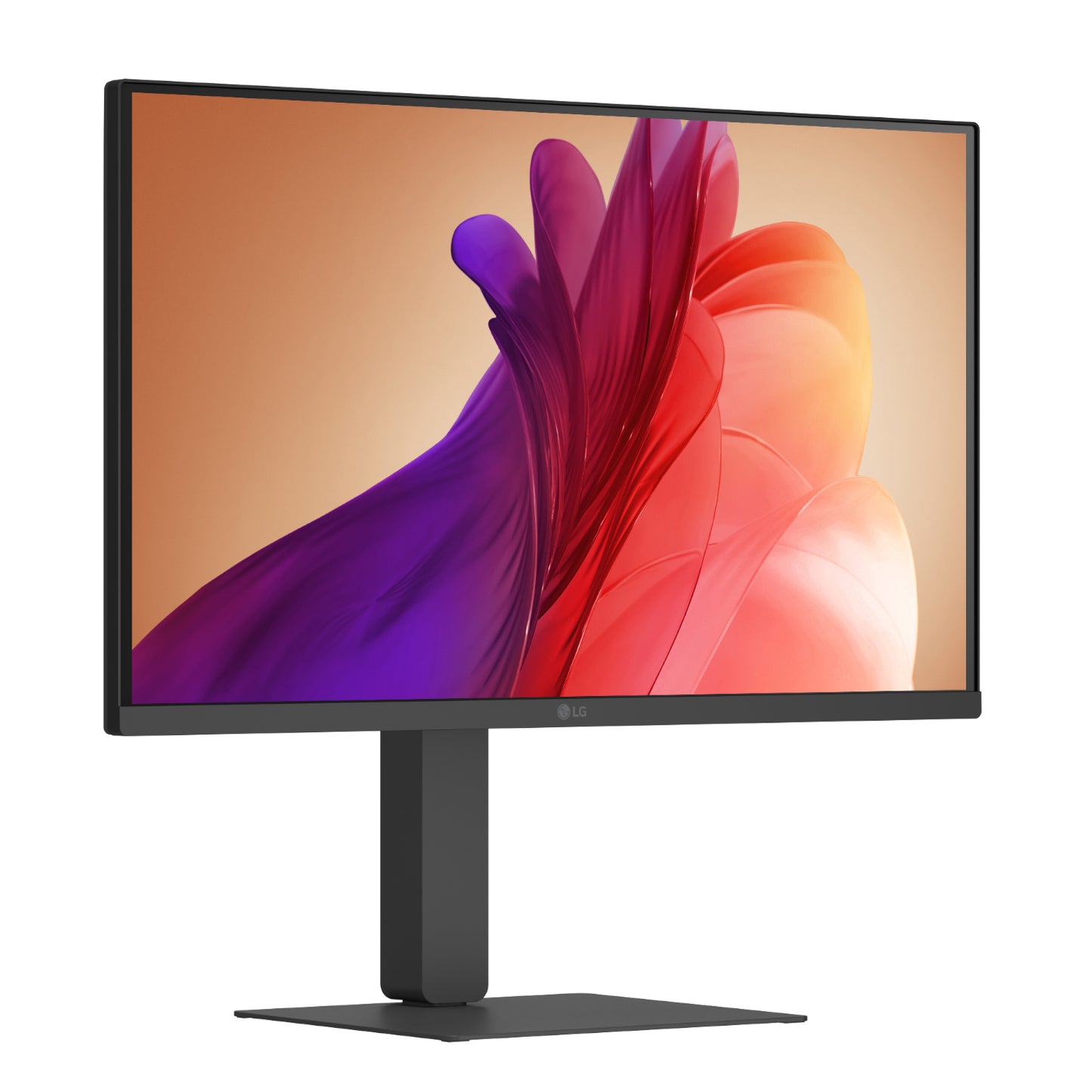 LG UltraFine 27" 4K UHD IPS Monitor with USB-C, incl Speakers-1