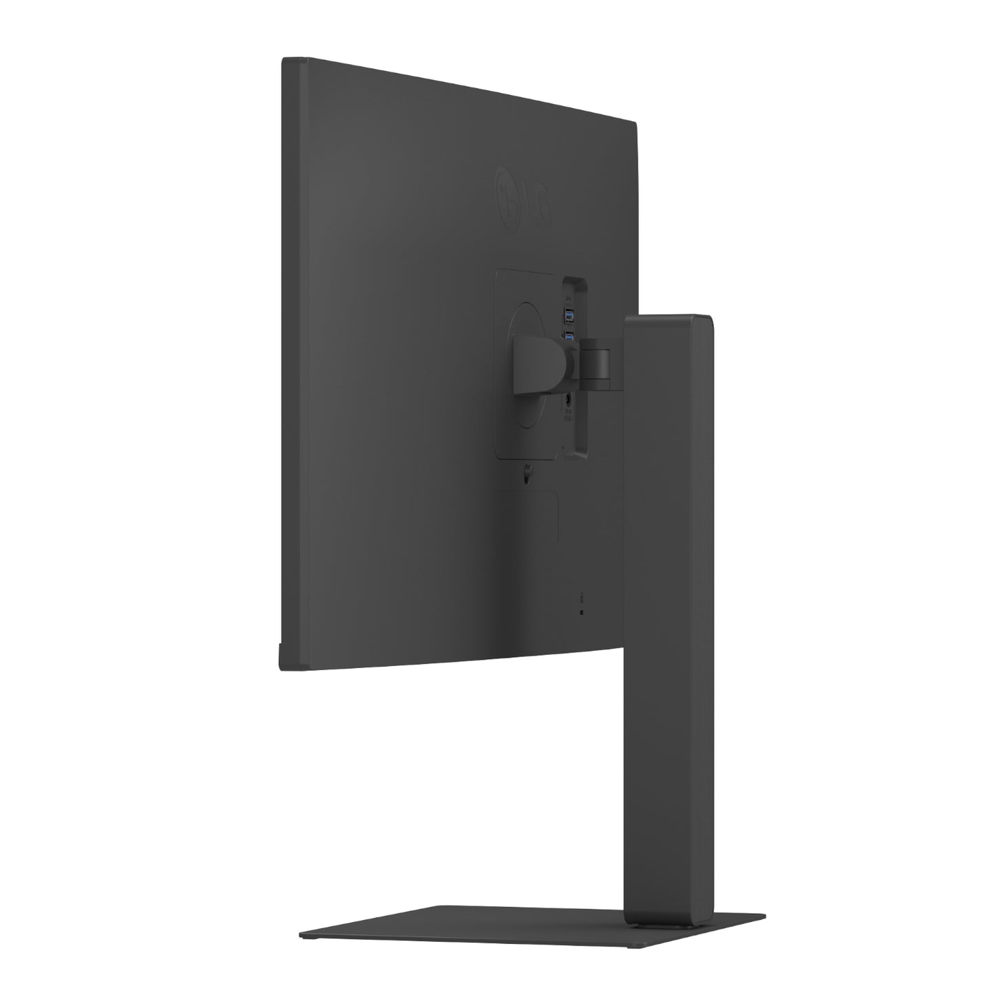 LG UltraFine 27" 4K UHD IPS Monitor with USB-C, incl Speakers-3