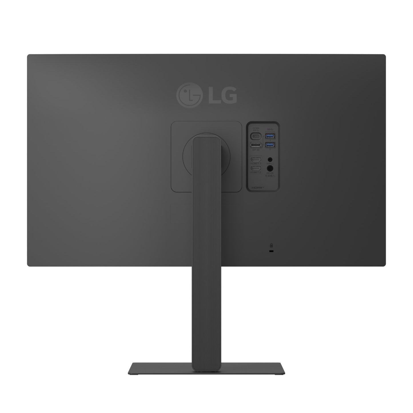 LG UltraFine 27" 4K UHD IPS Monitor with USB-C, incl Speakers-4