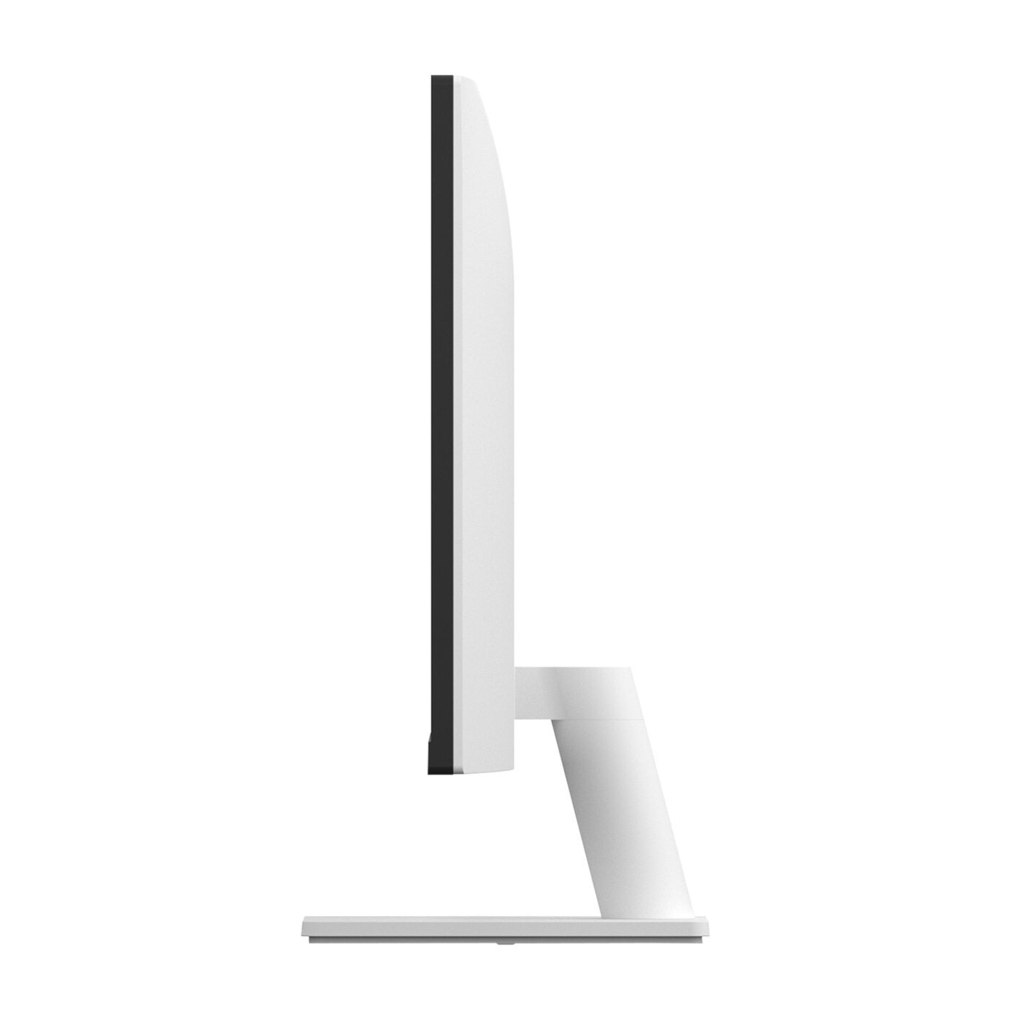 LG UltraFine 27" 4K UHD IPS Monitor - White-3