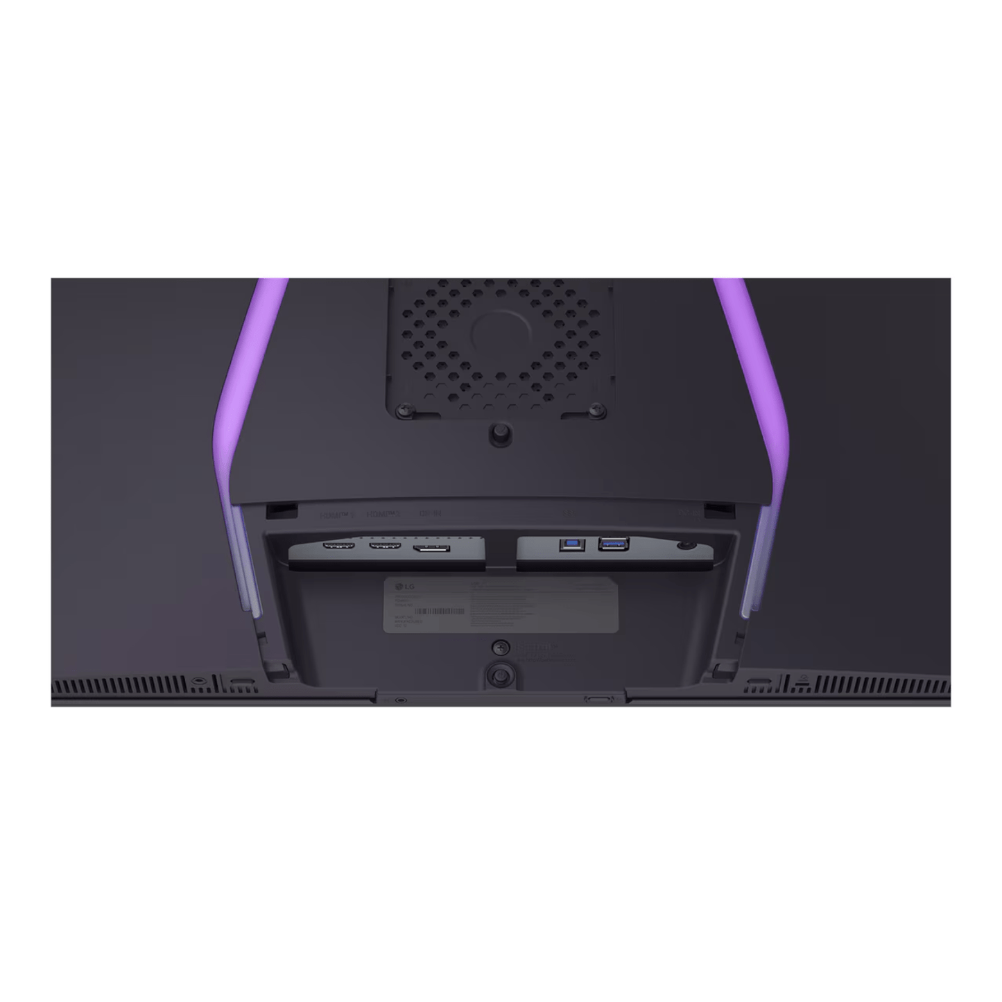 LG UltraGear 32" 4K UHD OLED Gaming 240Hz 0,03ms incl Speakers-4