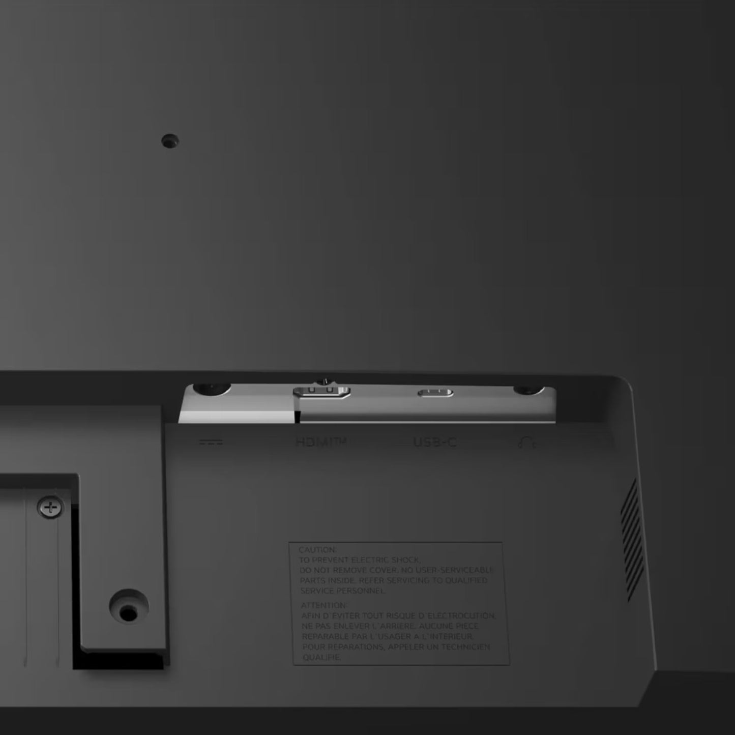 LG UltraFine 32" QHD IPS Monitor 100Hz with USB-C-5