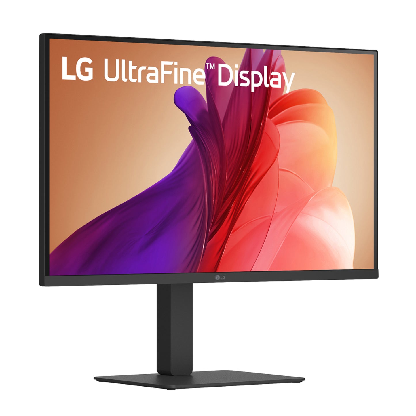 LG UltraFine 32" 4K UHD VA Monitor with USB-C incl Speakers-1