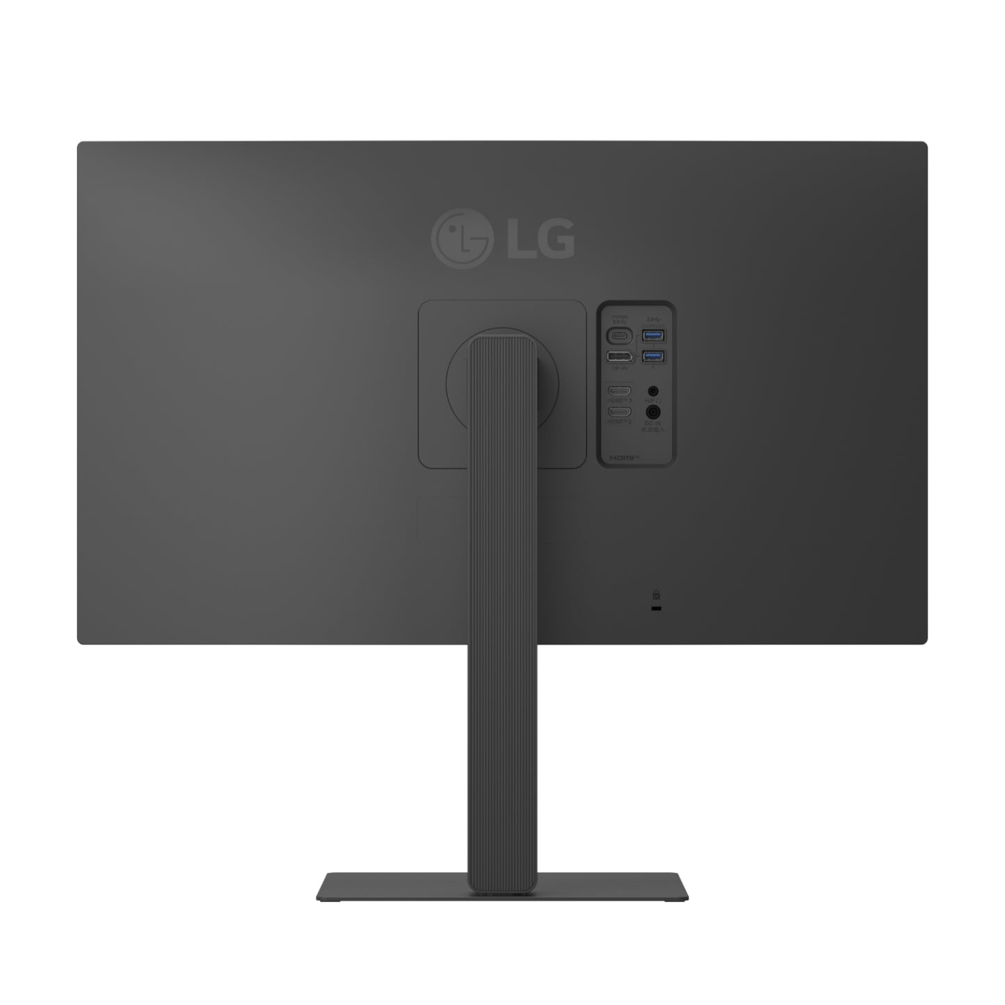 LG UltraFine 32" 4K UHD VA Monitor with USB-C incl Speakers-4