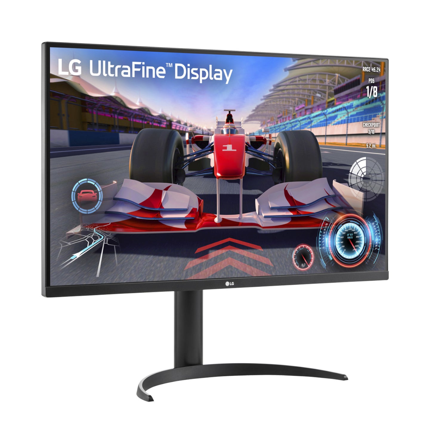 LG UltraFine 32" 4K UHD 60Hz VA Monitor-1