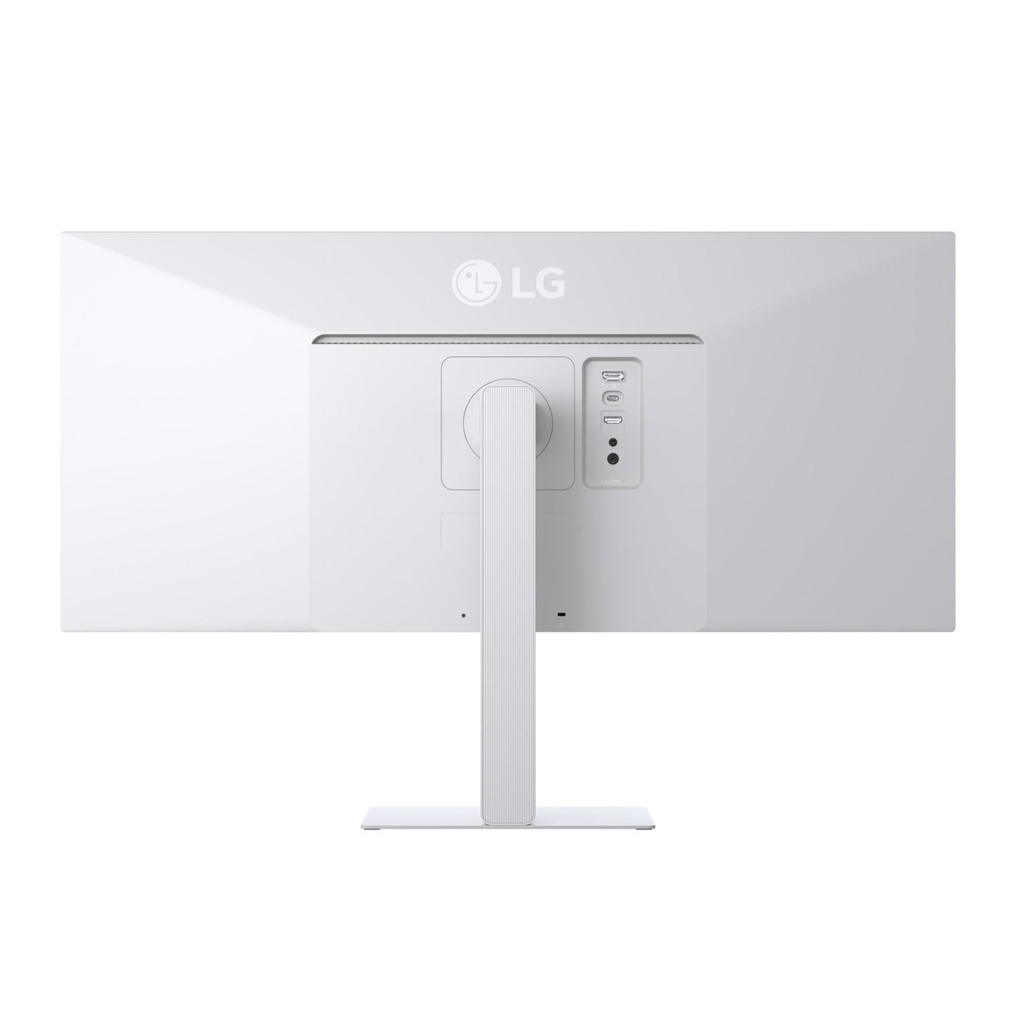 LG UltraWide 34" FHD IPS White Monitor 100Hz USB-C incl Speaker-3