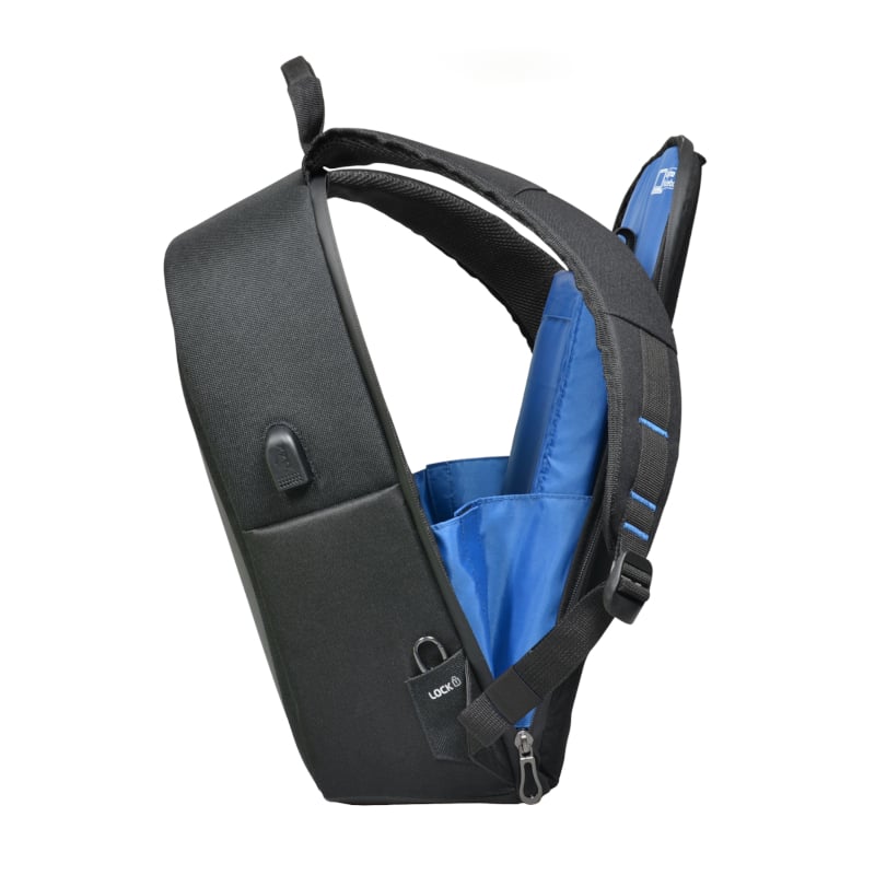 Port Designs Chicago EVO Anti-Theft 13-15.6" Backpack - Black-3