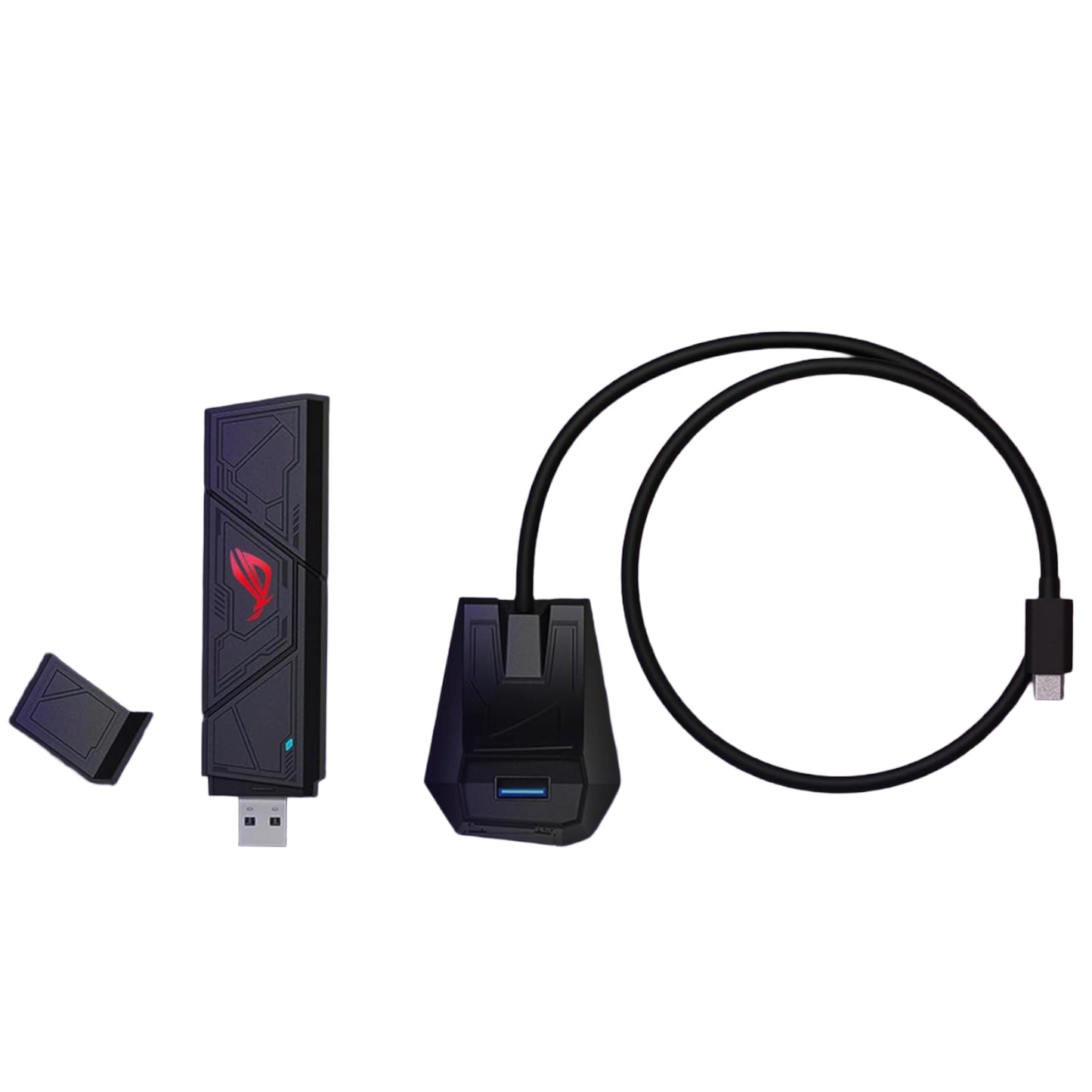 ASUS BE6500 Tri-band WiFi 7 USB adapter-4
