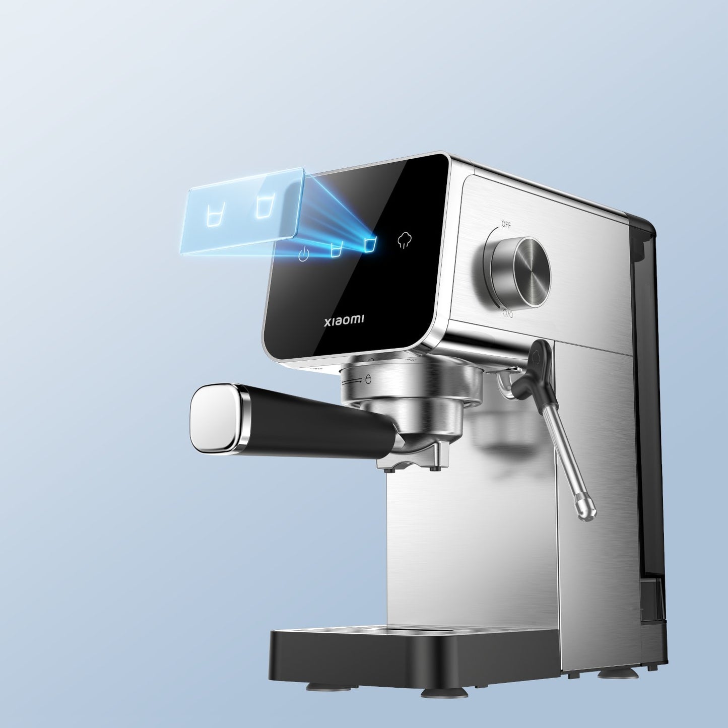 Xiaomi Semi-automatic Espresso Machine-10