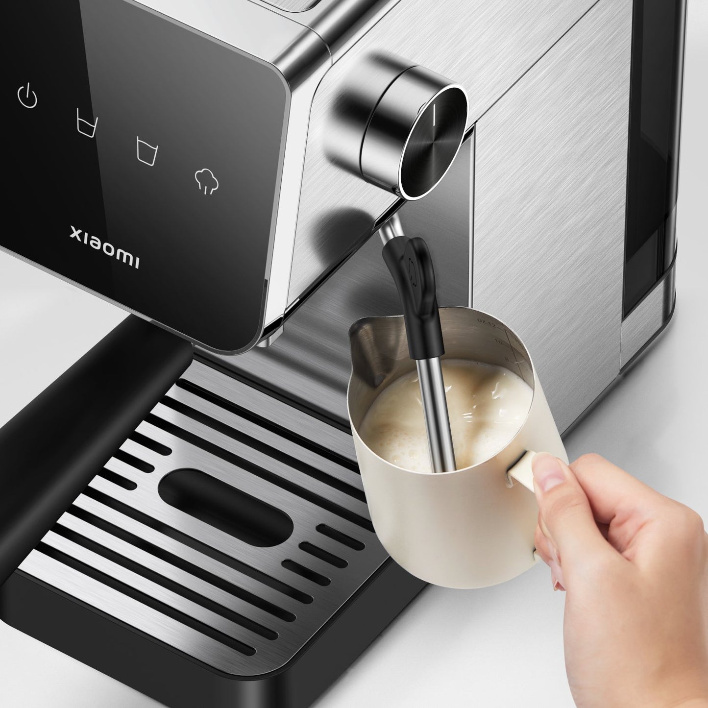 Xiaomi Semi-automatic Espresso Machine-6