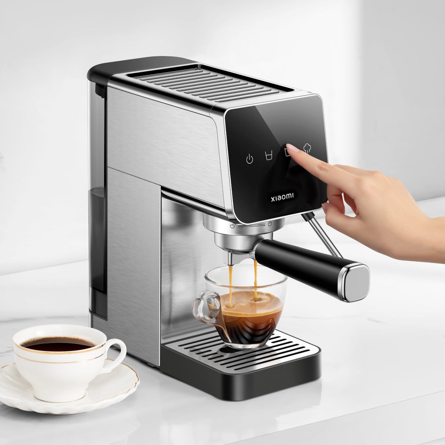 Xiaomi Semi-automatic Espresso Machine-7