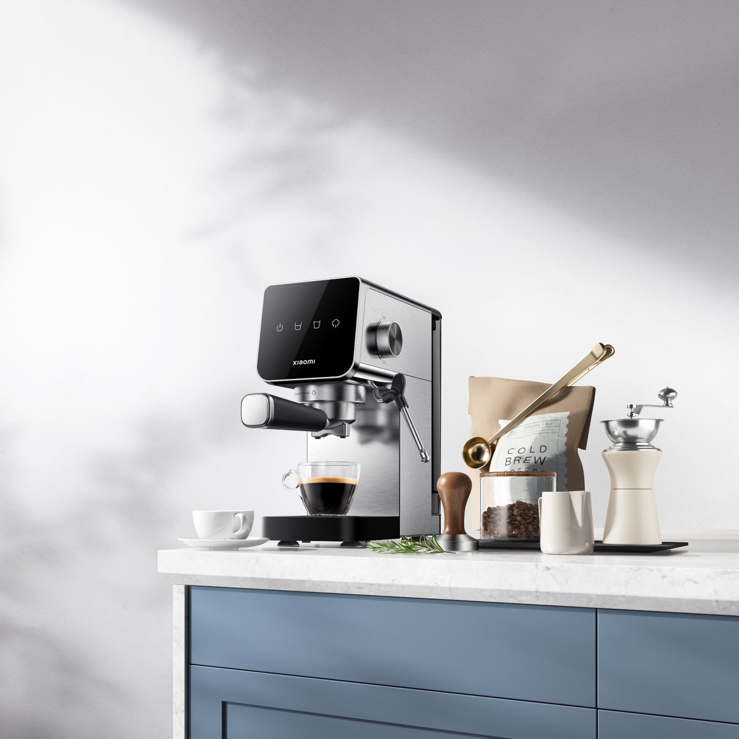 Xiaomi Semi-automatic Espresso Machine-15