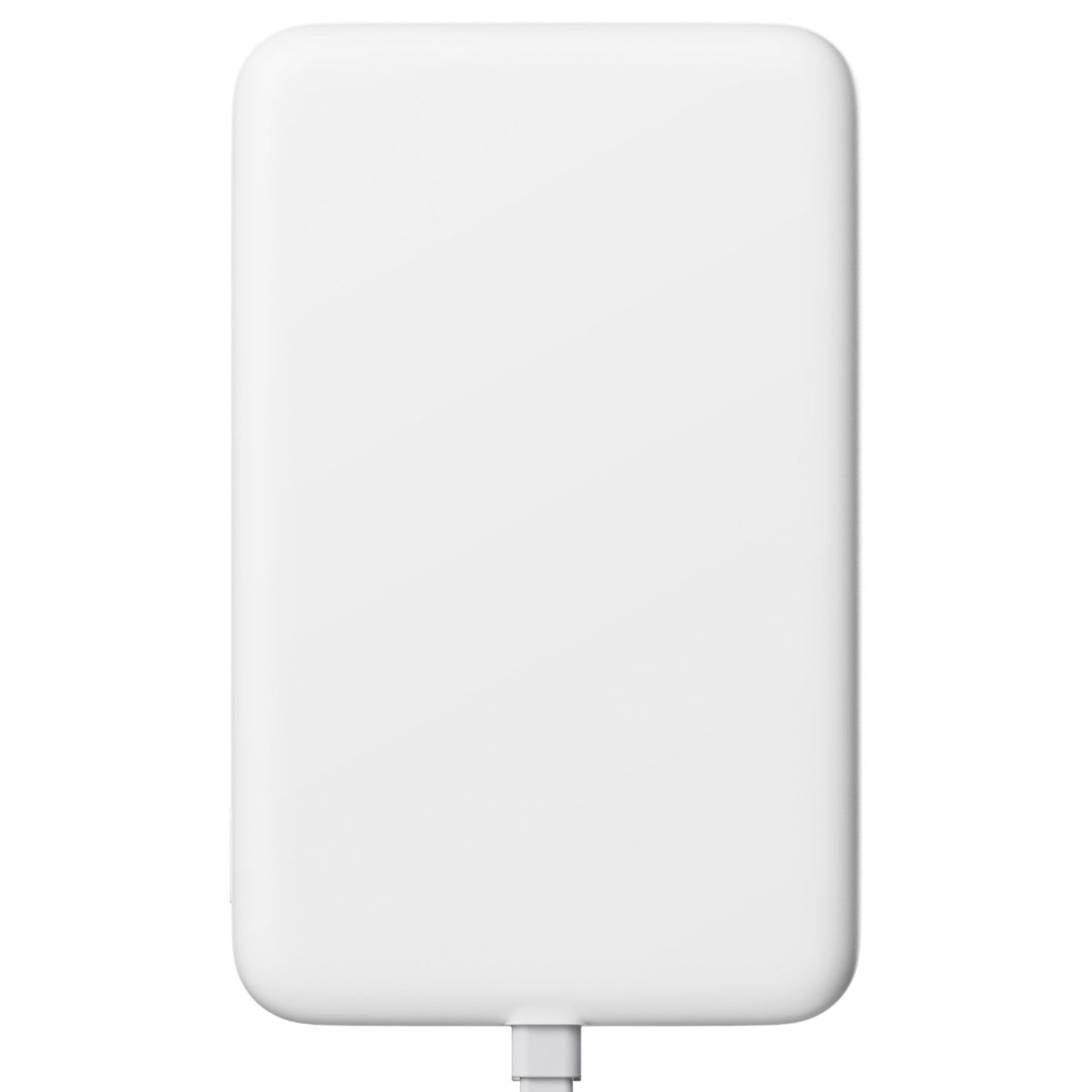 Xiaomi 33W Power Bank 10000 (Integrated Cable)-White-0