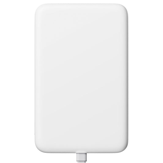 Xiaomi 33W Power Bank 10000 (Integrated Cable)-White-0