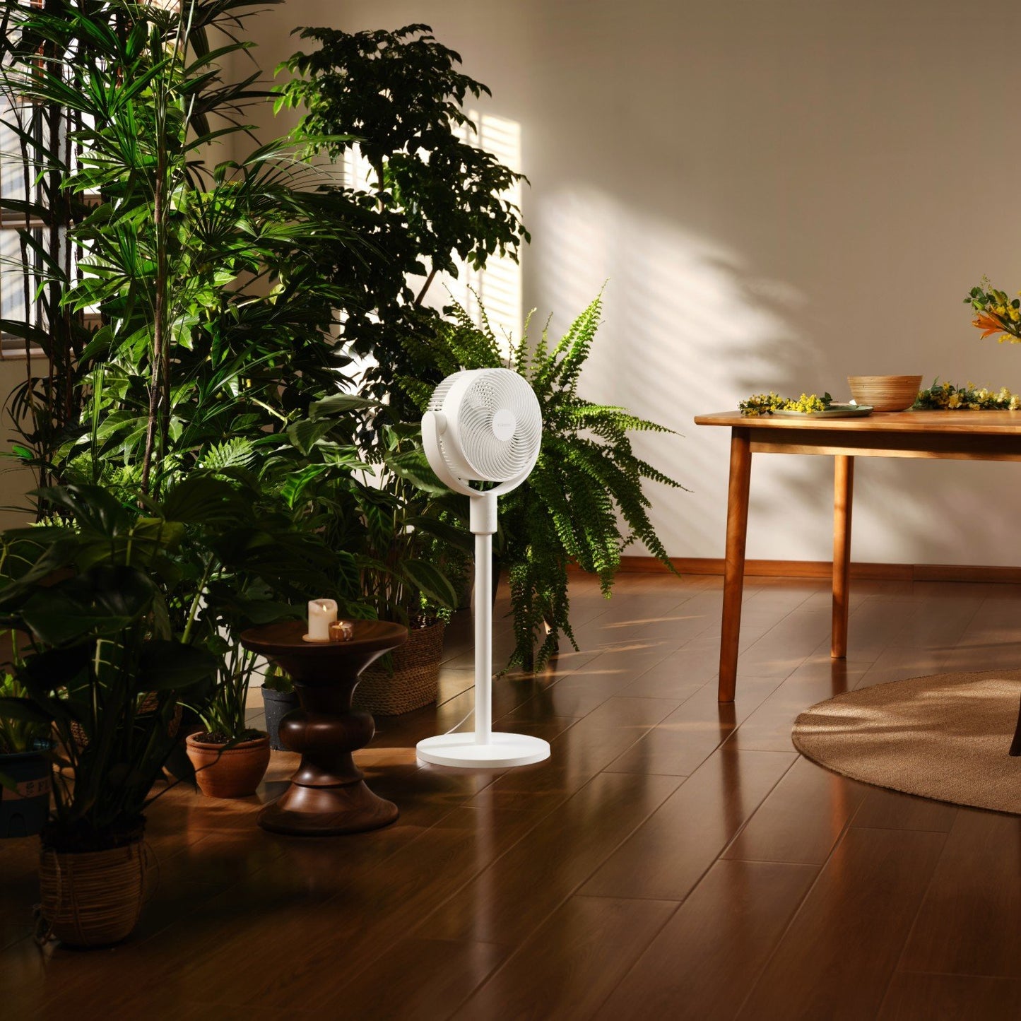 Xiaomi Smart Standing Air Circulation Fan-9
