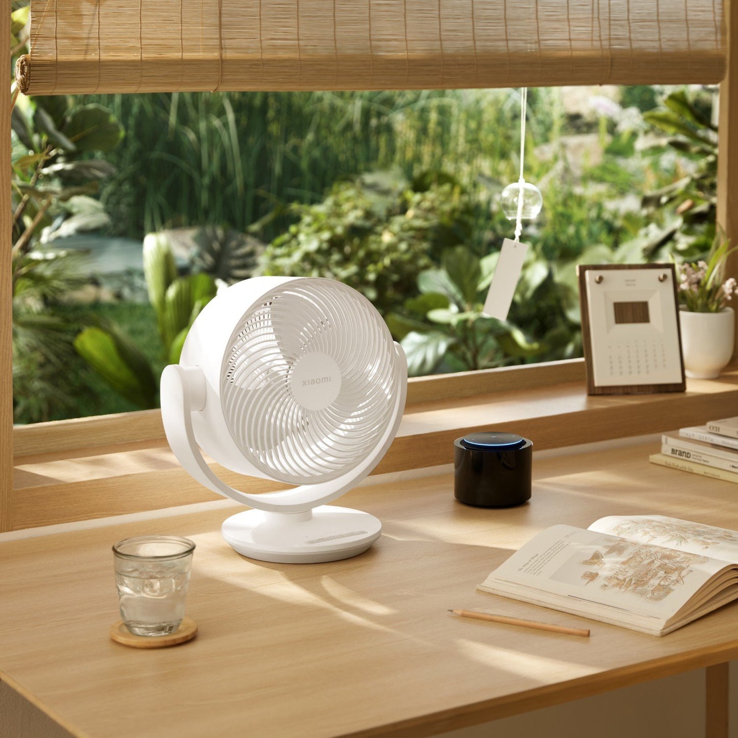 Xiaomi Smart Desktop Air Circulation Fan-16