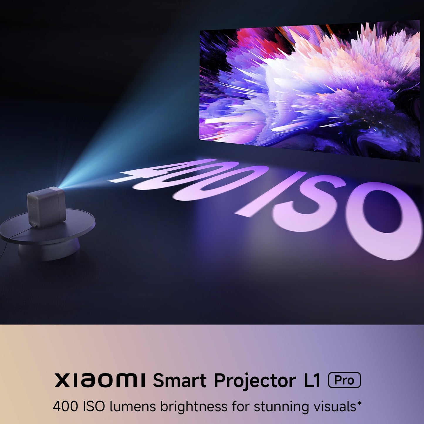 Xiaomi Smart Projector L1 Pro-5