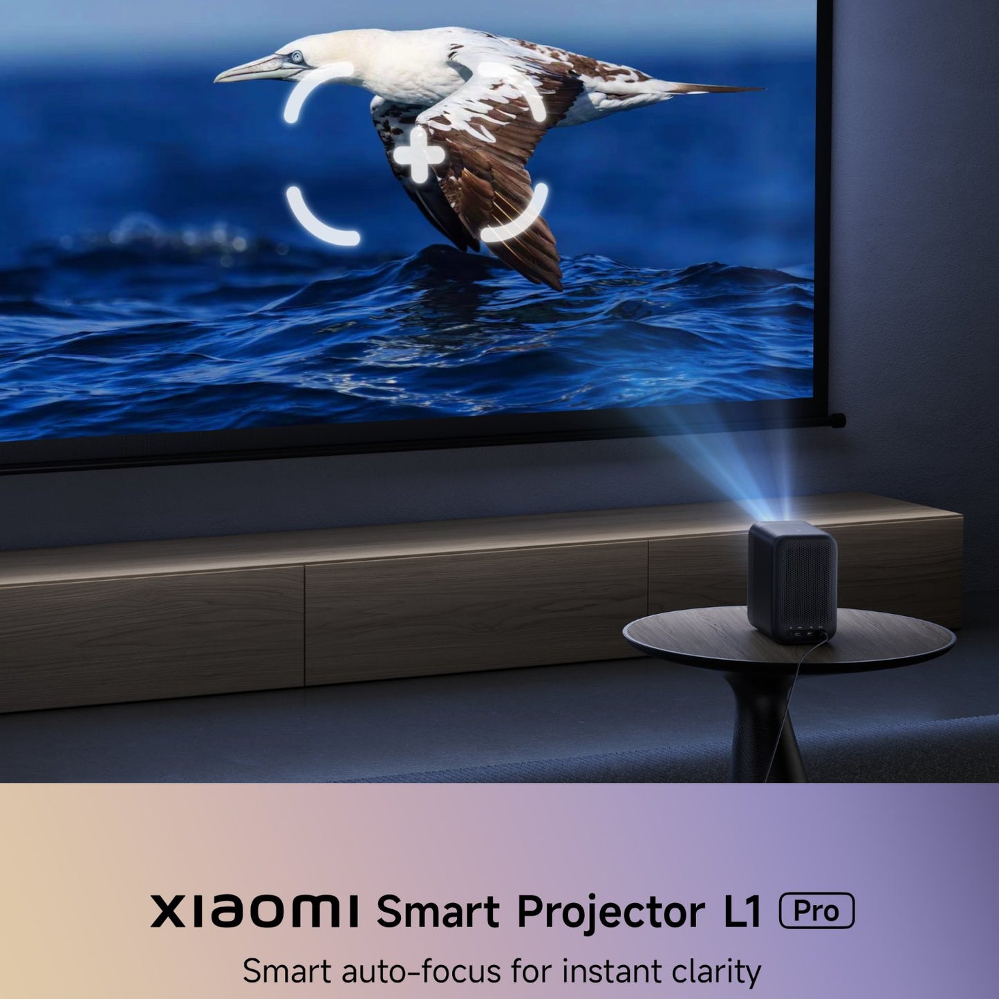 Xiaomi Smart Projector L1 Pro-8