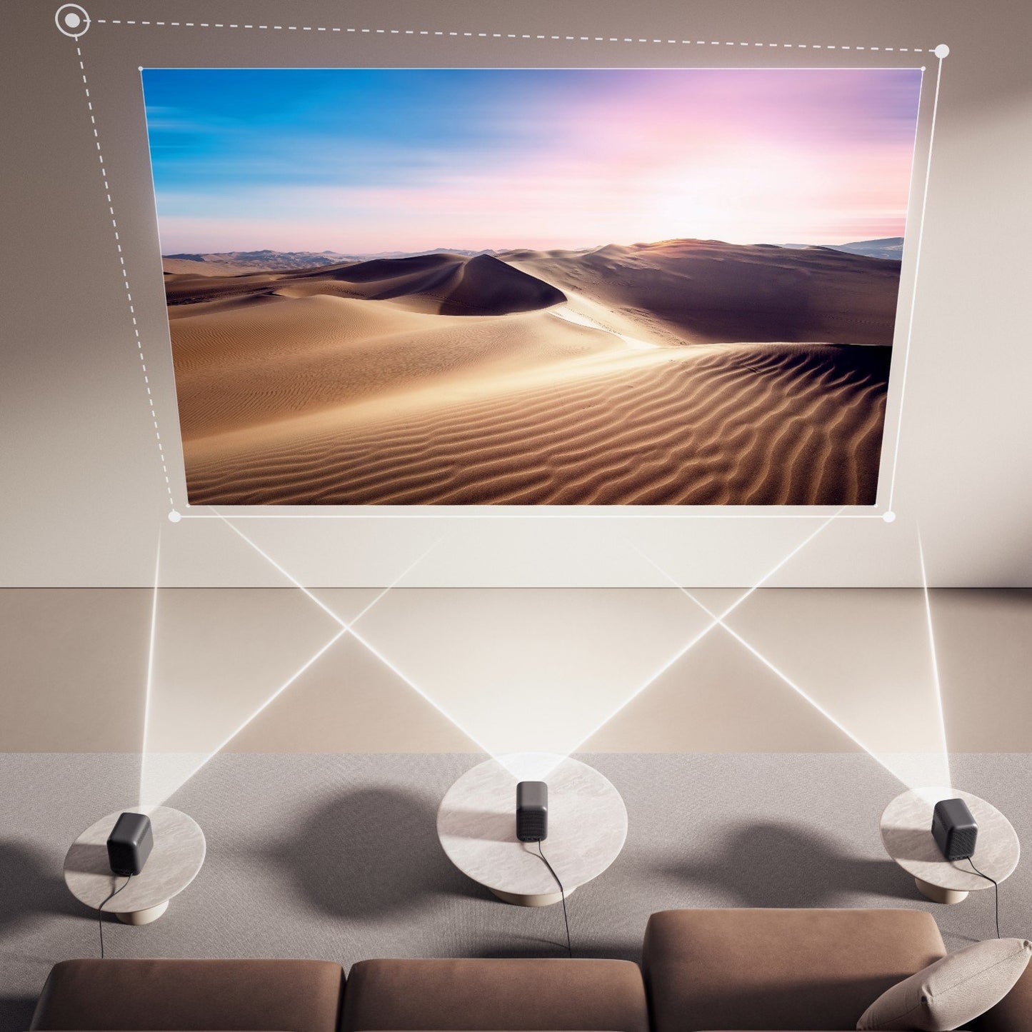 Xiaomi Smart Projector L1-7