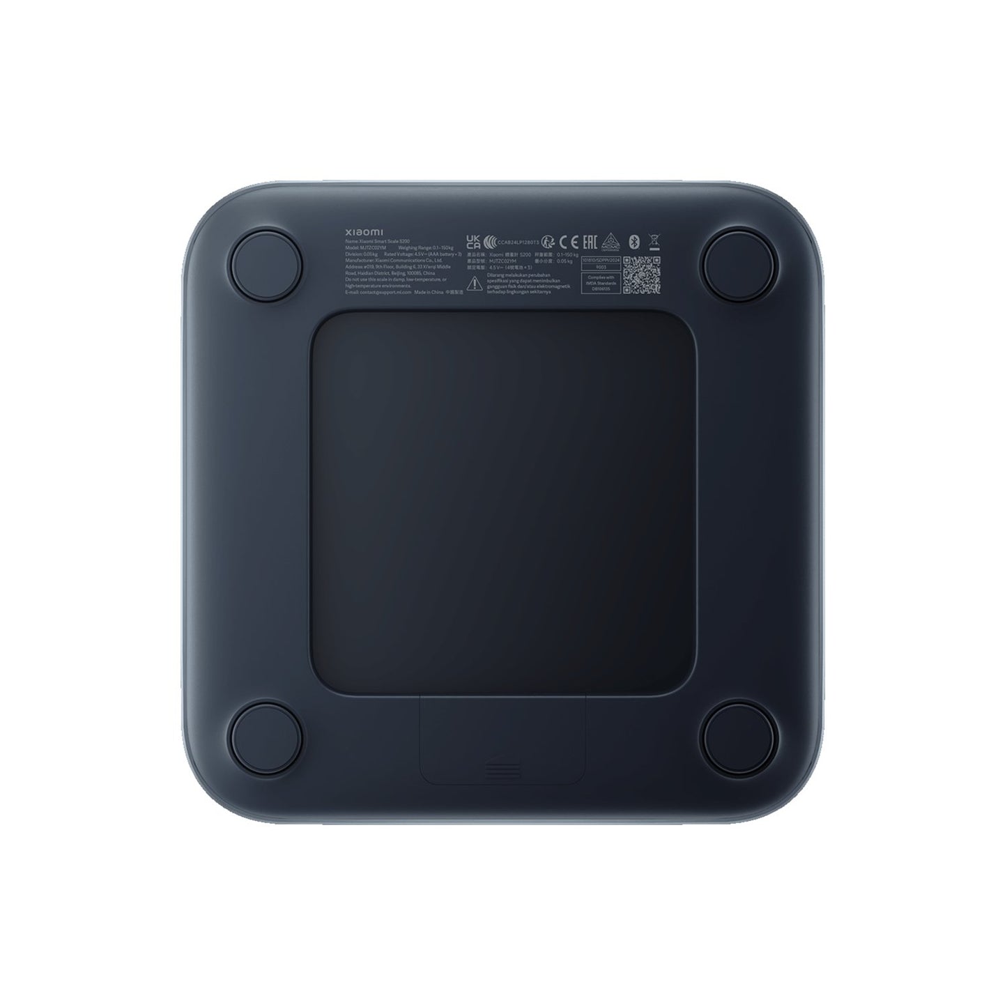 Xiaomi Smart Scale S200 Grey-2