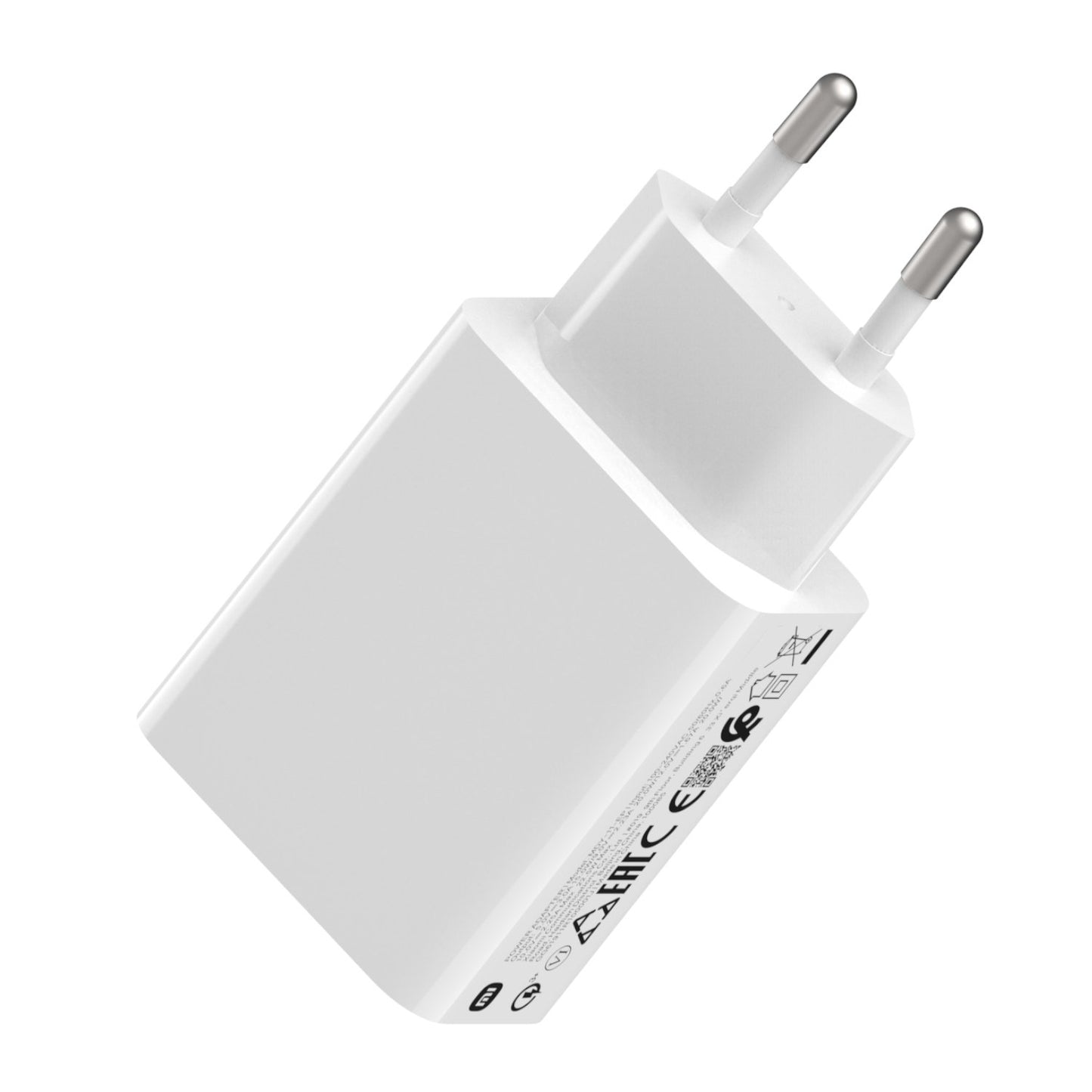 Xiaomi 22.5W Fast Charge Power Adapter (Type-A)-White-2