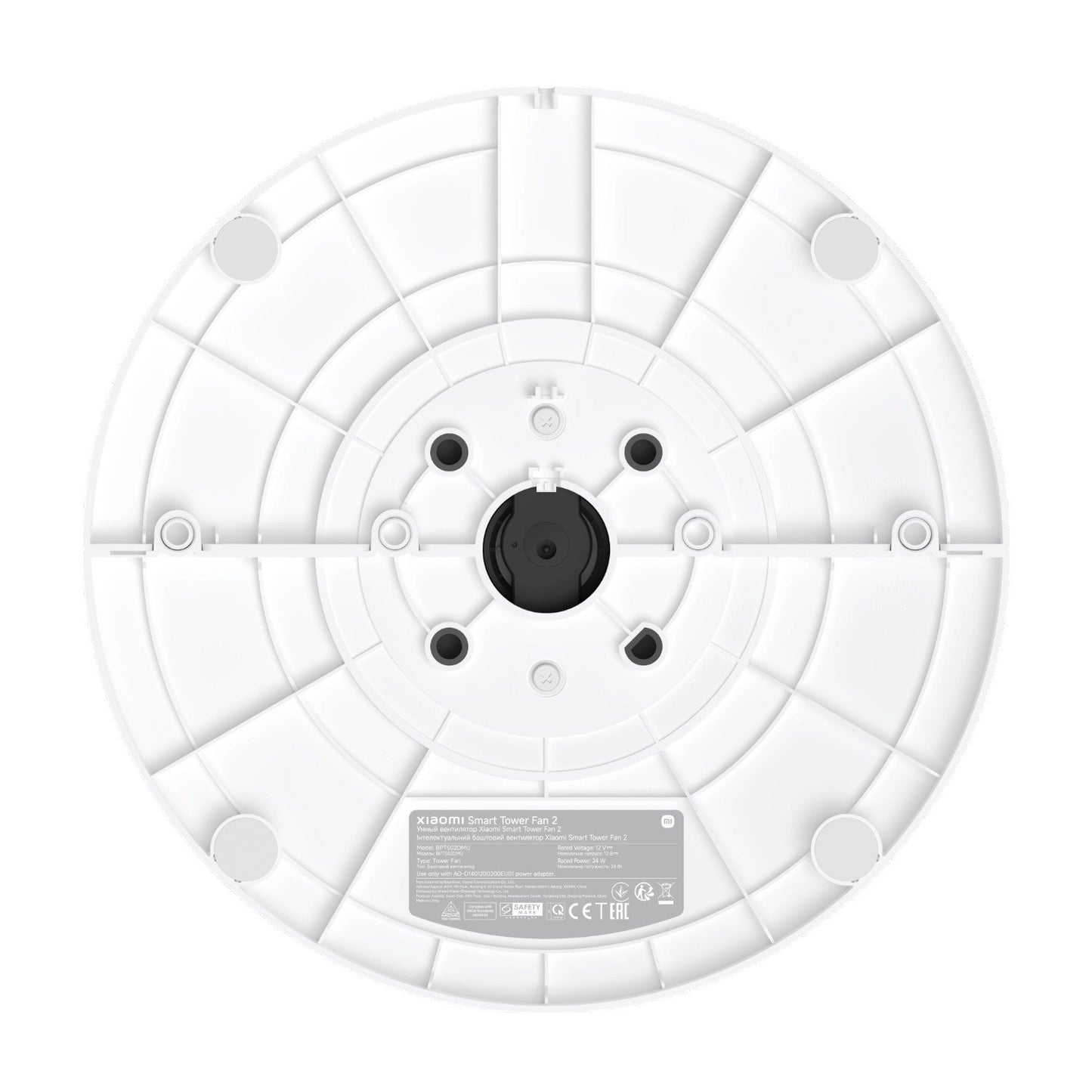 Xiaomi Smart Tower Fan 2-3