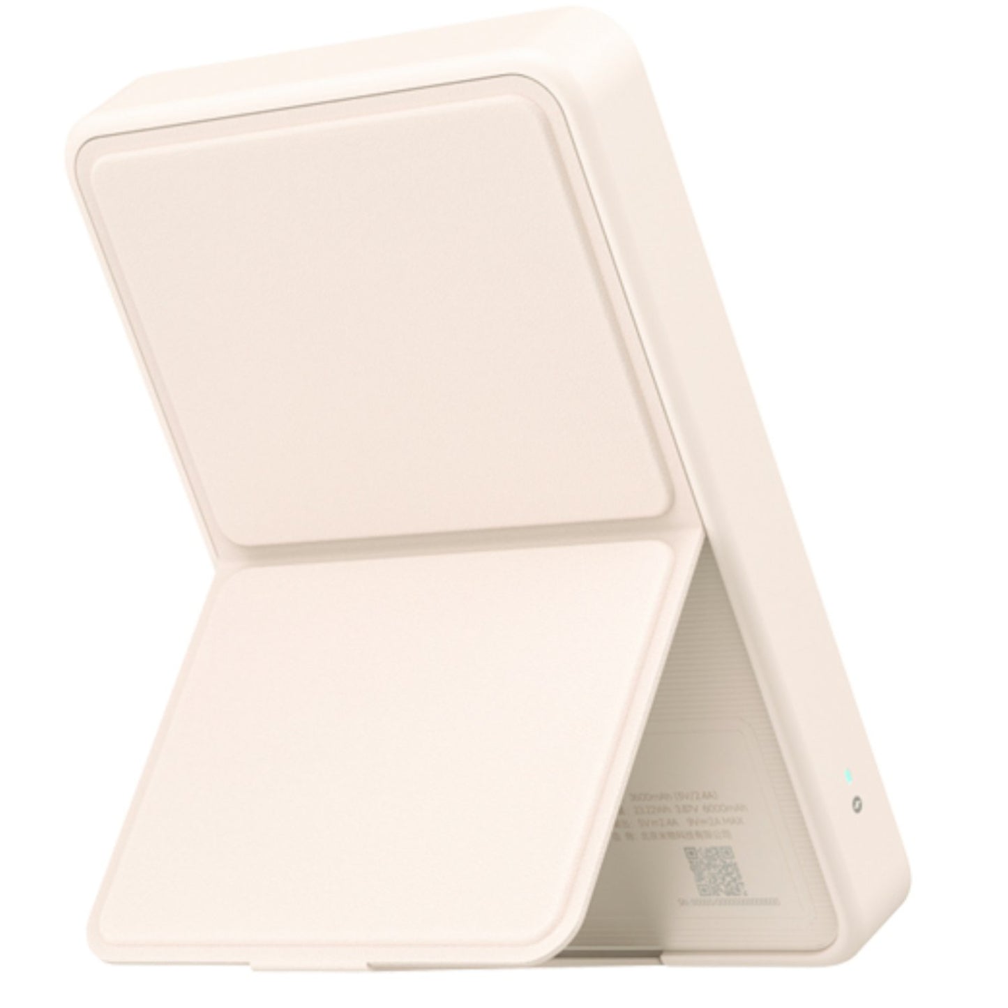 Xiaomi 6000mAh Magnetic Power Bank-Tan-1