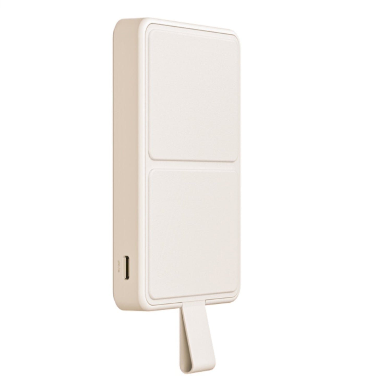 Xiaomi 6000mAh Magnetic Power Bank-Tan-2