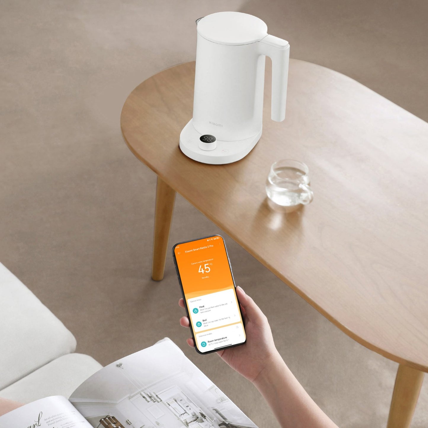 Xiaomi Smart Kettle 2 Pro-9