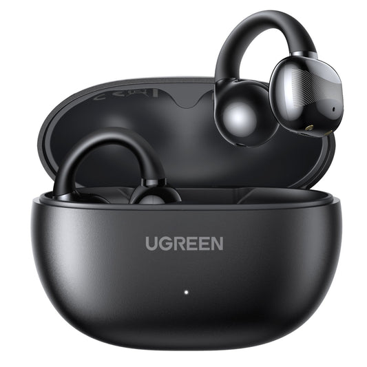 UGreen HiTune S3 Wireless Earclip Earbuds–Black-0