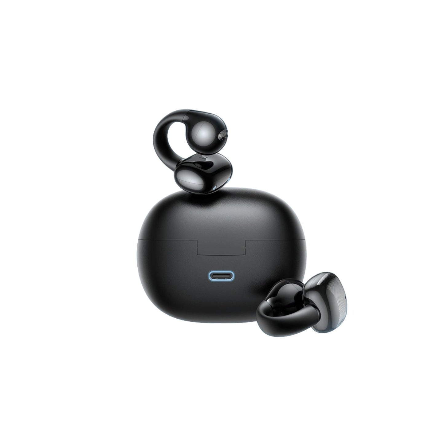 UGreen HiTune S3 Wireless Earclip Earbuds–Black-1